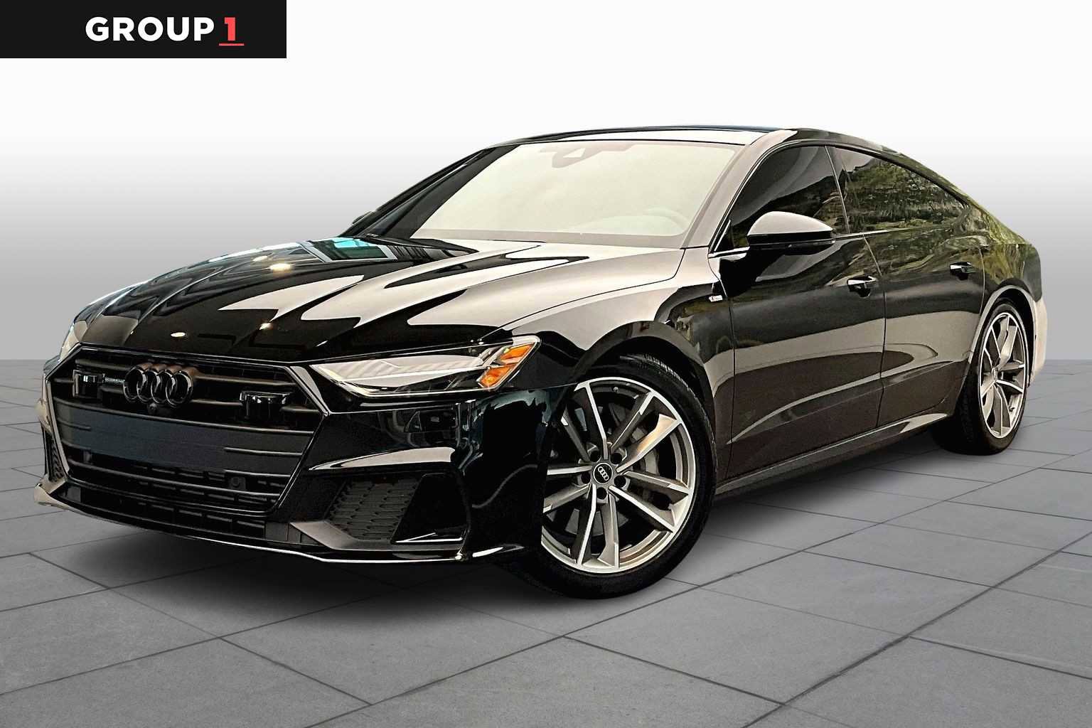 Certified 2022 Audi A7 3.0T Premium Plus