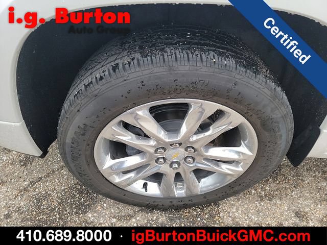Used 2021 Chevrolet Traverse High Country w/ LPO, 'HIT The Road' Package AWD/4WD image 7