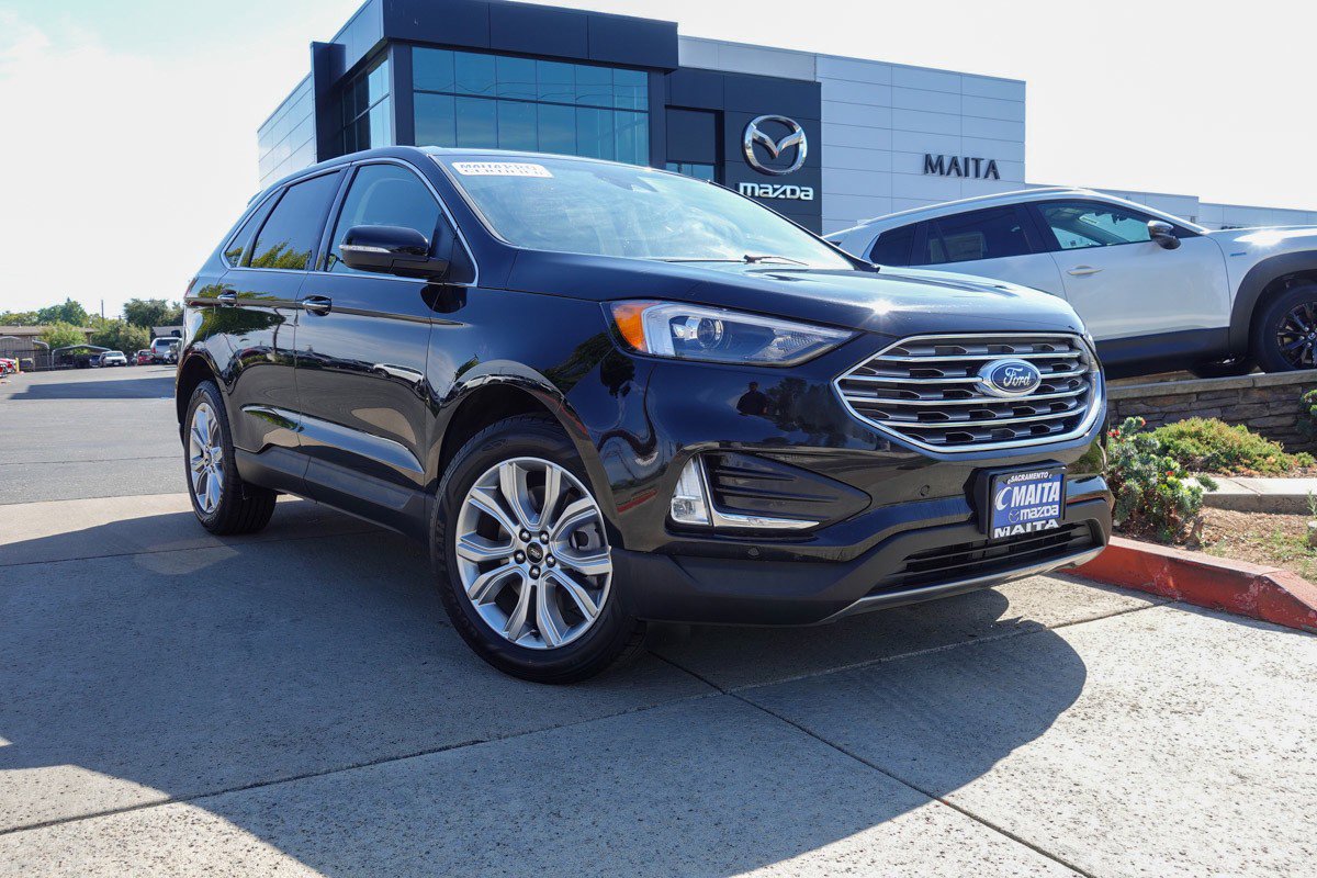 Used 2024 Ford Edge Titanium