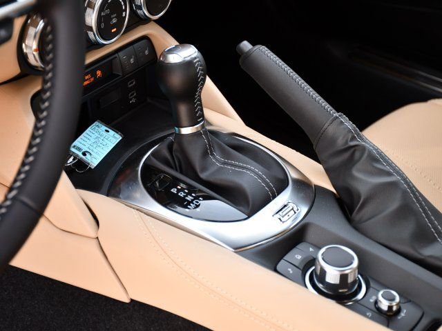 New 2026 MAZDA MX-5 Miata Grand Touring w/ Weather Package image 22