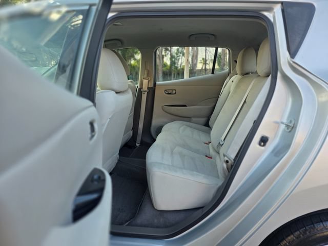Used 2012 Nissan Leaf SL FWD image 32