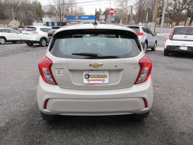Used 2016 Chevrolet Spark LS image 7