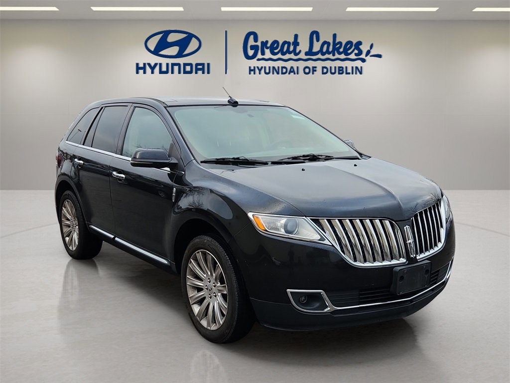 Used 2013 Lincoln MKX AWD image 7