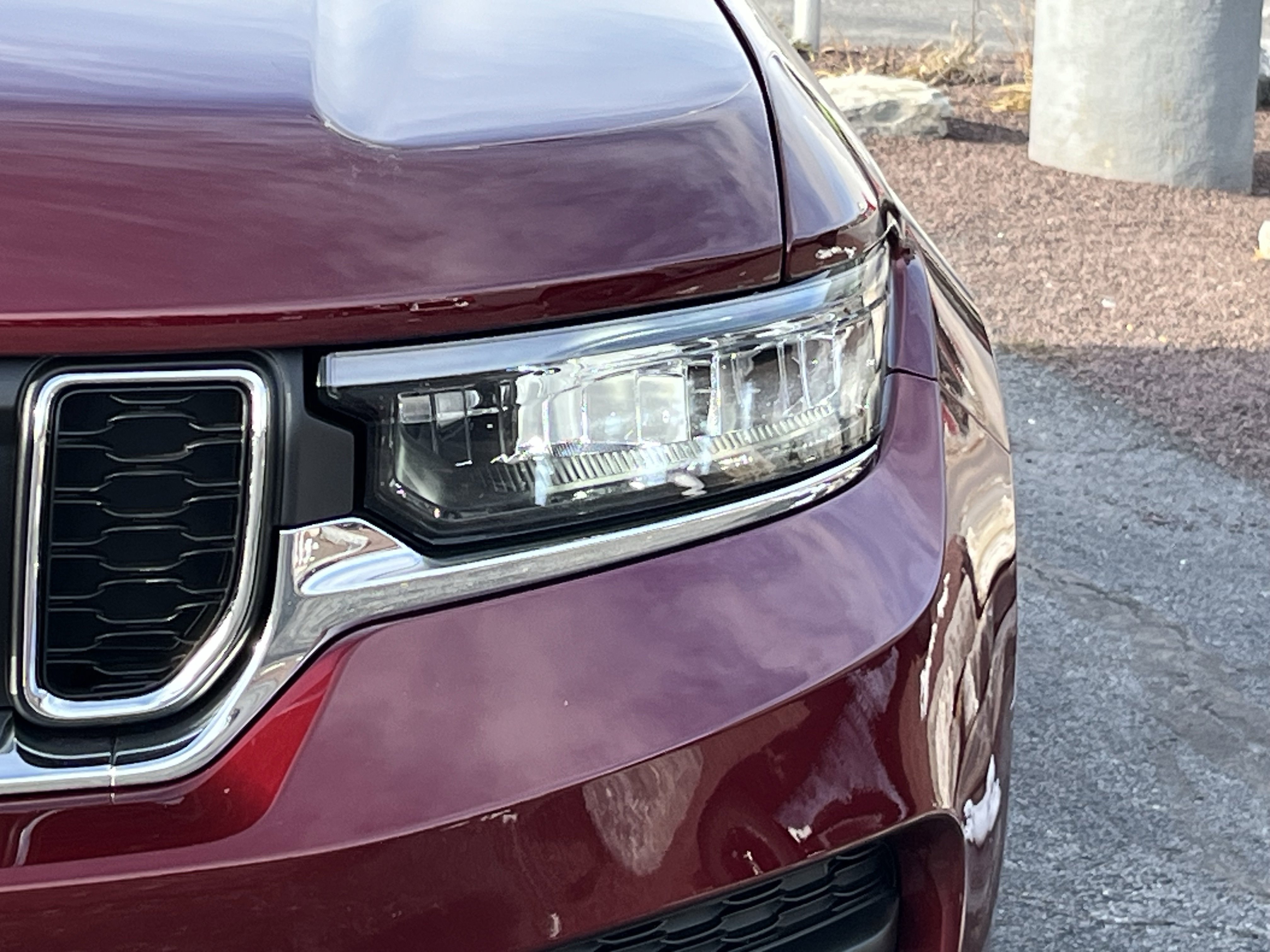 Used 2025 Jeep Grand Cherokee Laredo X w/ Luxury Tech Group I image 10