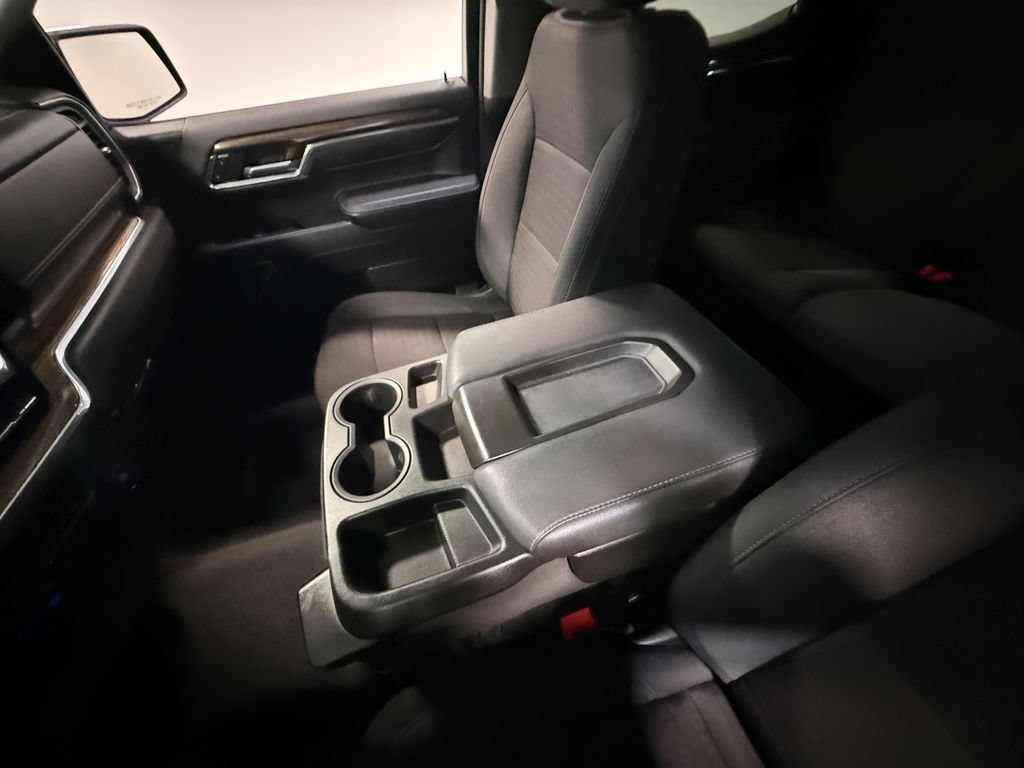 Used 2023 Chevrolet Silverado 1500 LT AWD/4WD image 82