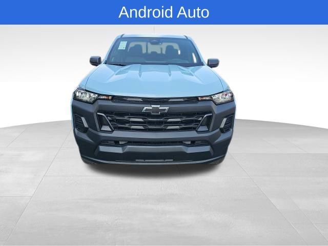 New 2026 Chevrolet Colorado W/T w/ WT Custom Package image 8
