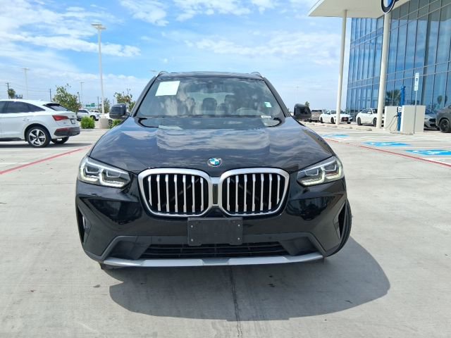 Used 2023 BMW X3 sDrive30i w/ Premium Package w/ZPA RWD image 2