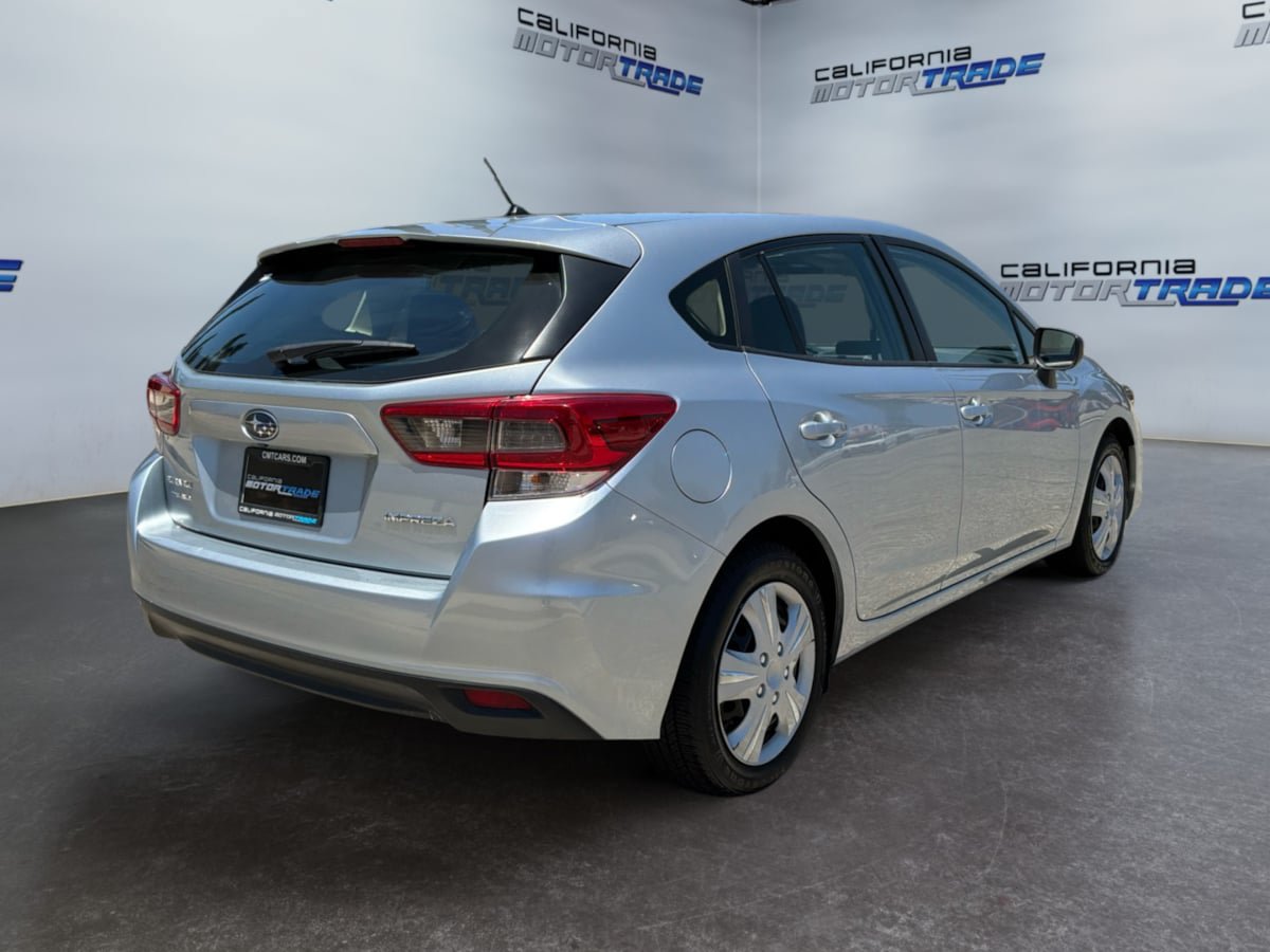 Used 2022 Subaru Impreza 2.0i AWD/4WD image 5