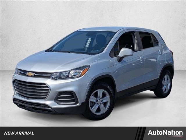 Used 2021 Chevrolet Trax LS w/ Tint and Cruise Package image 1