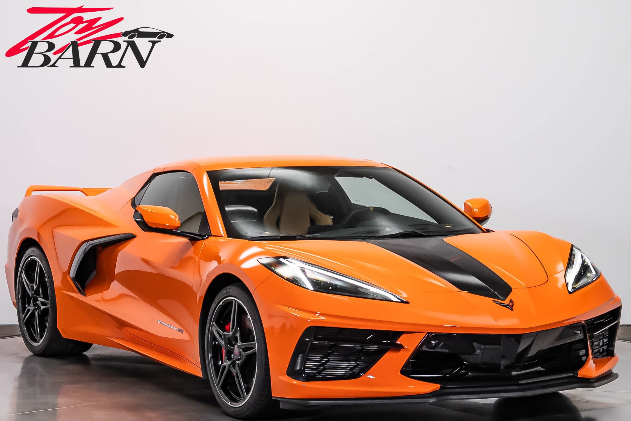 Used 2023 Chevrolet Corvette Stingray Preferred Conv w/ Z51 Performance Package RWD image 15