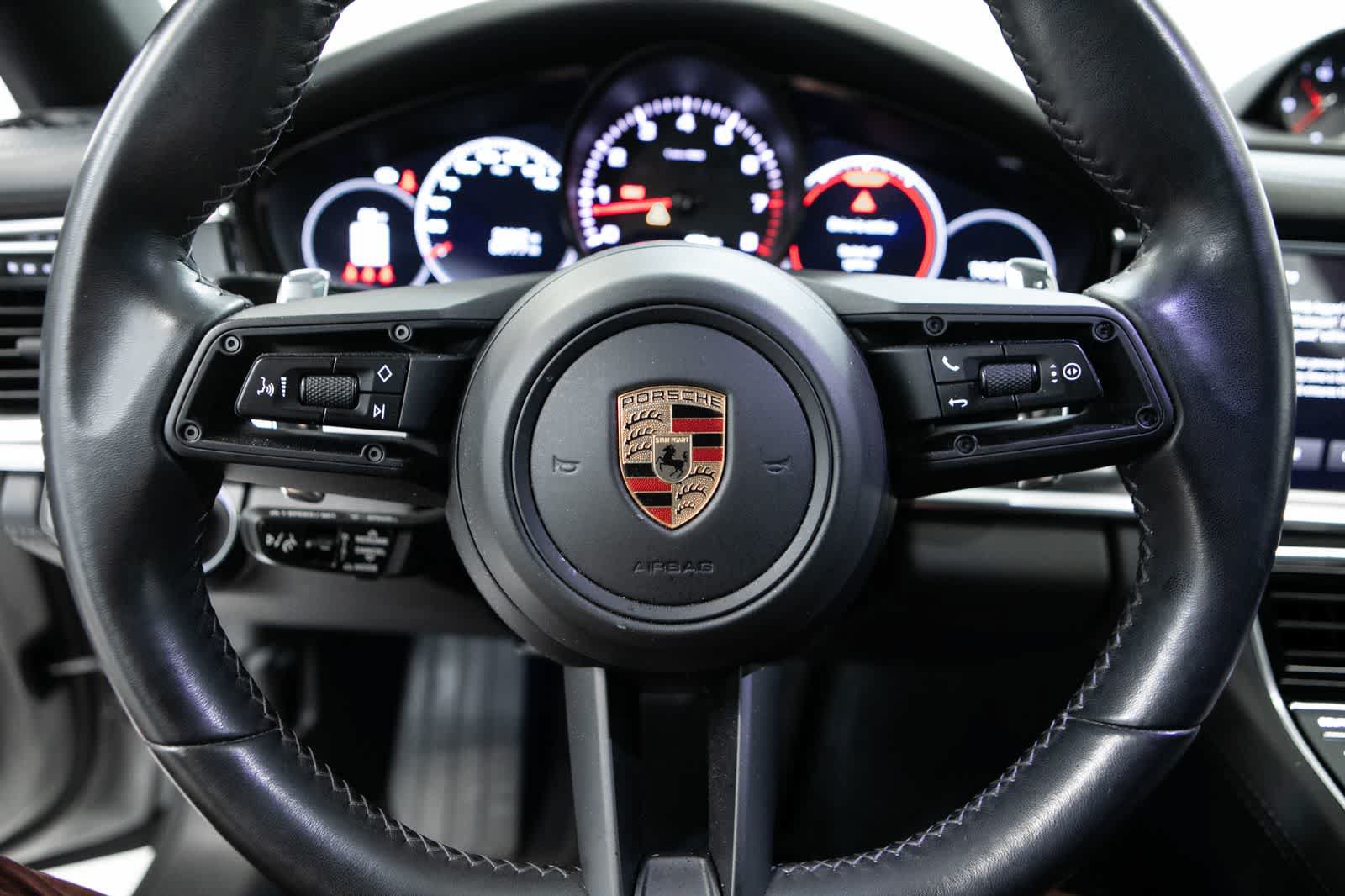 Certified 2023 Porsche Panamera RWD image 14