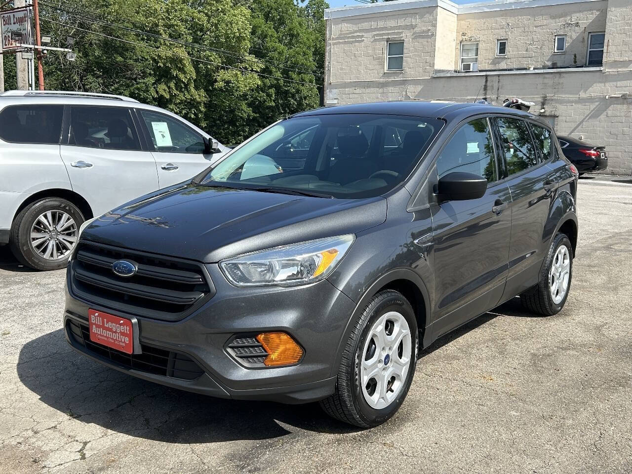 Used 2017 Ford Escape S FWD image 2