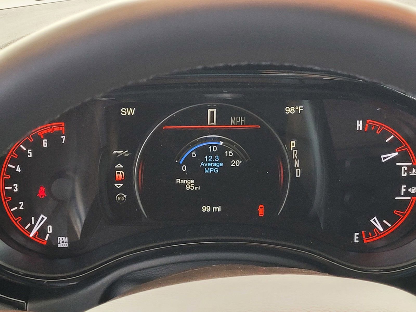 New 2026 Dodge Durango GT w/ Blacktop Package image 14