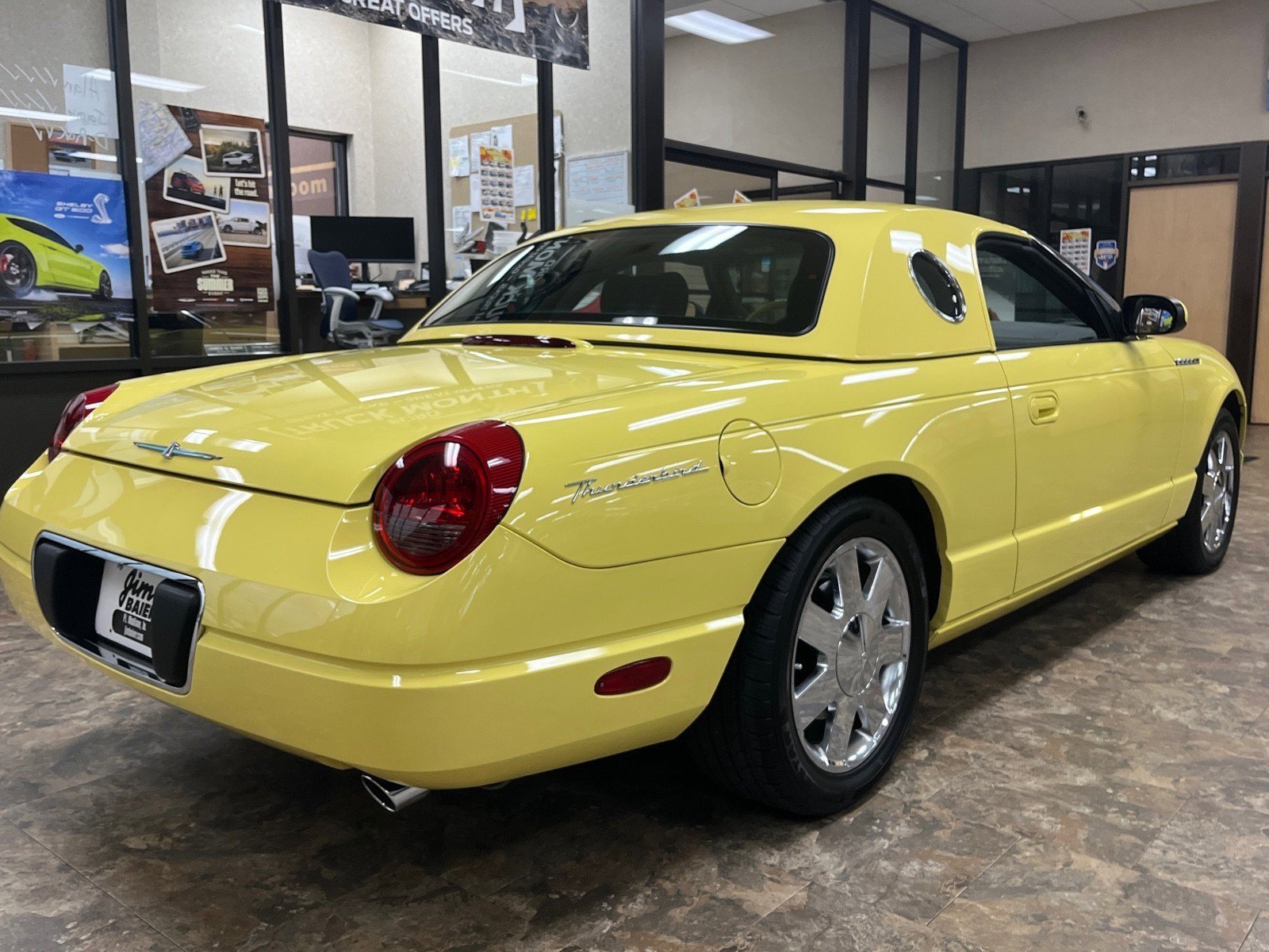 Used 2002 Ford Thunderbird image 7