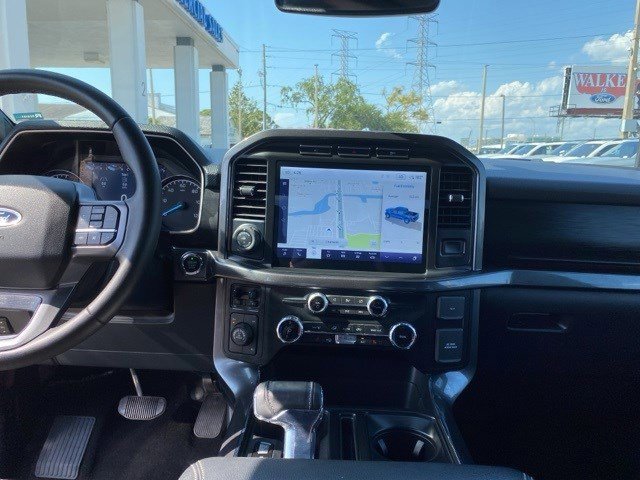 Certified 2023 Ford F150 XLT w/ Equipment Group 302A High image 32