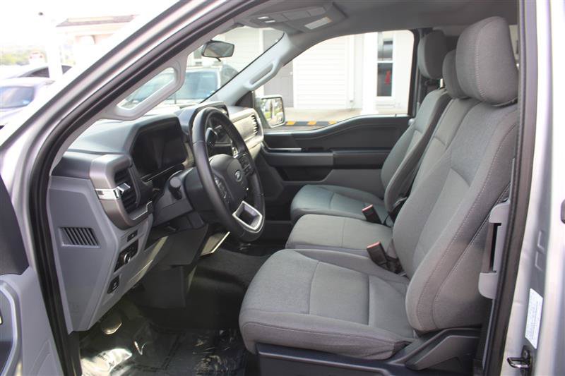 Used 2025 Ford F150 XLT w/ Equipment Group 301A Standard RWD image 12