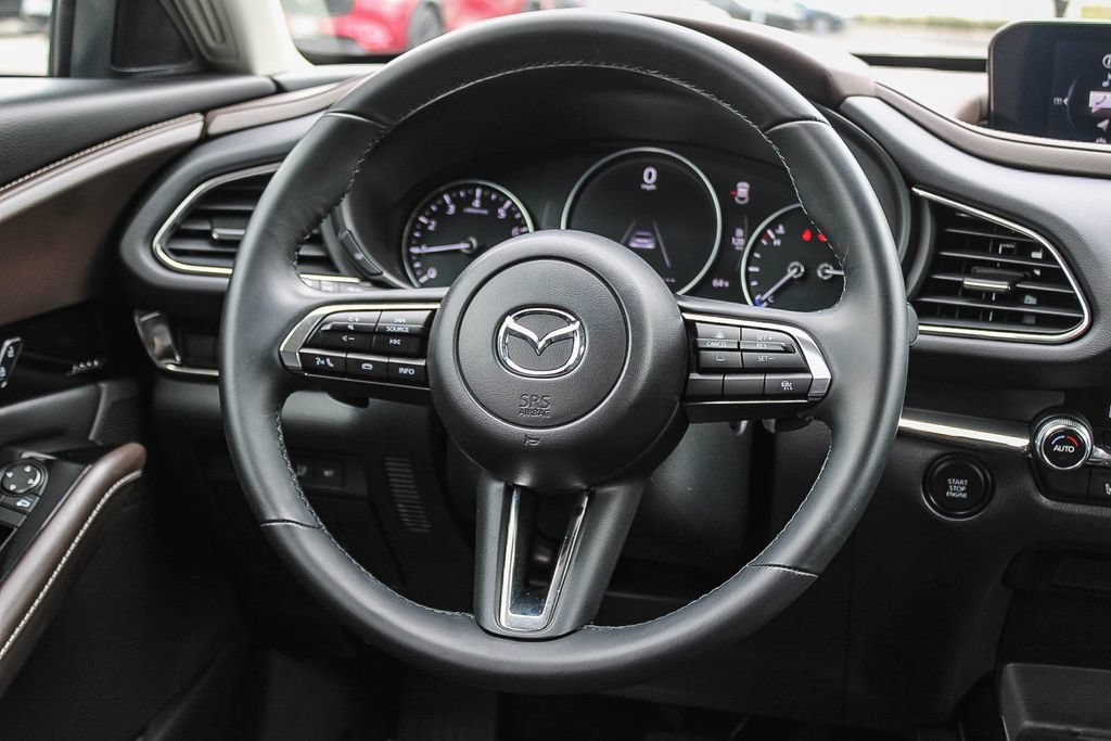Certified 2025 MAZDA CX-30 AWD 2.5 S w/ Premium Package image 15