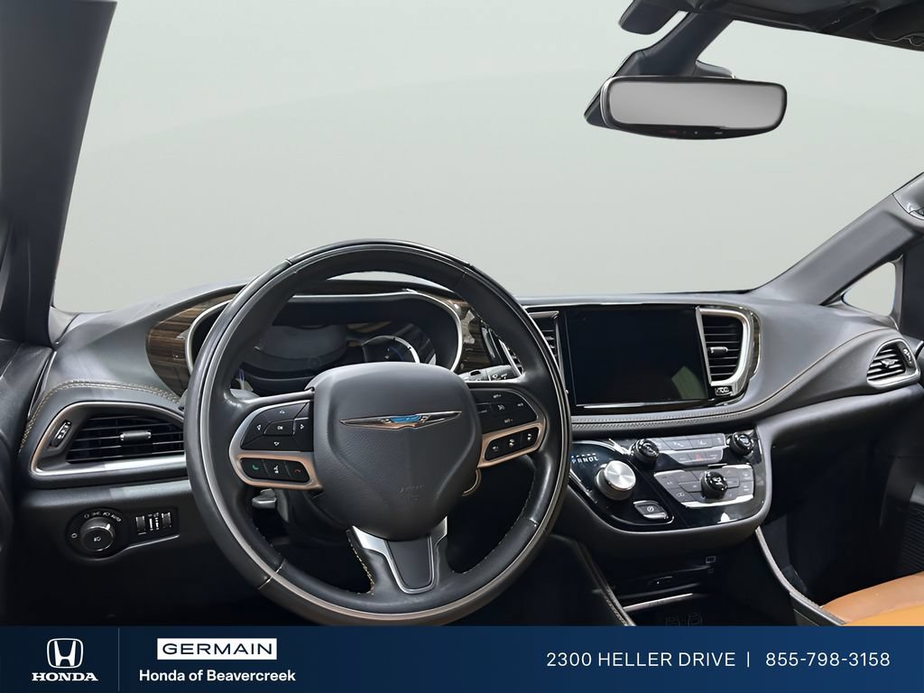Used 2021 Chrysler Pacifica Pinnacle FWD image 10