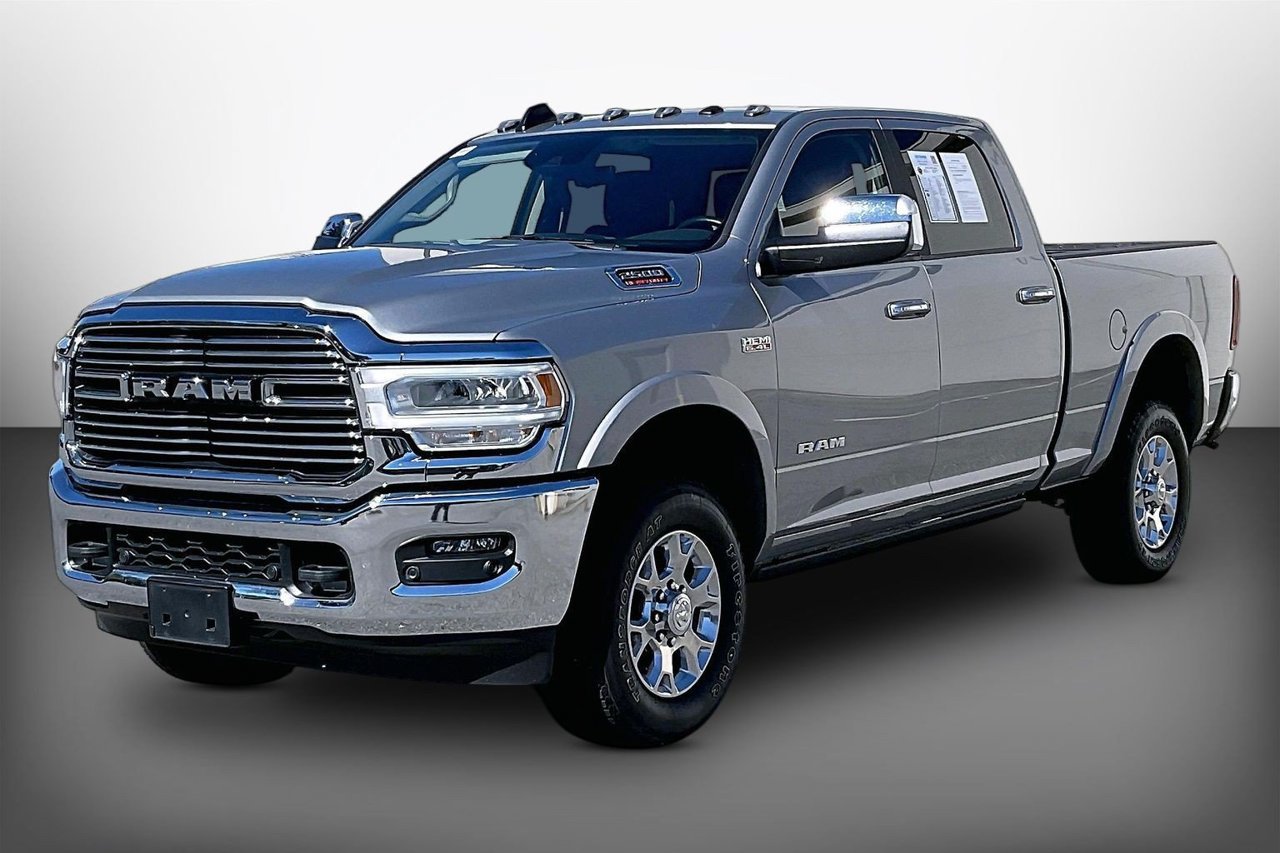 Certified 2022 RAM 2500 Laramie AWD/4WD image 4