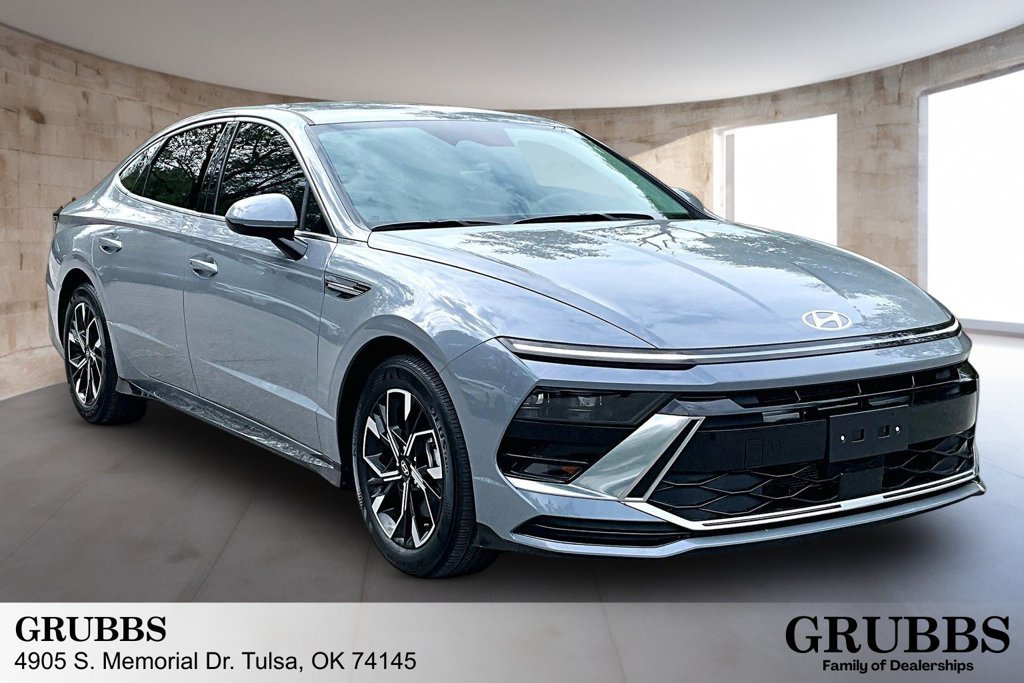Used 2025 Hyundai Sonata SEL