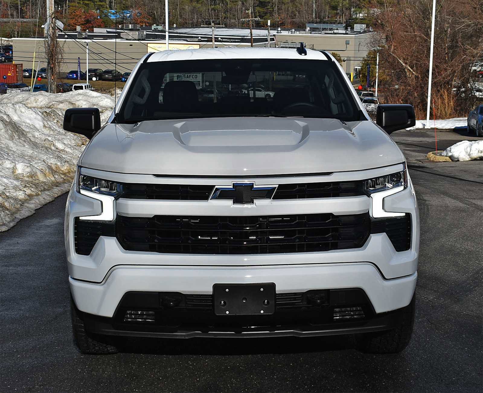 New 2026 Chevrolet Silverado 1500 RST w/ RST Select Package image 5