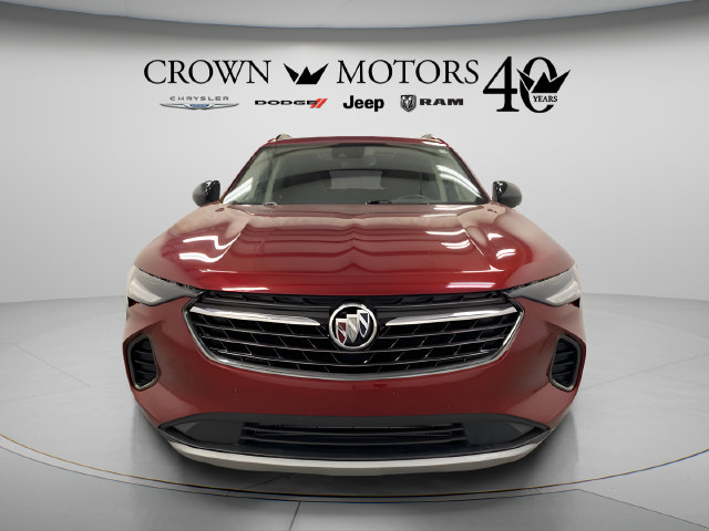 Used 2023 Buick Envision Essence w/ Sport Touring Package AWD/4WD image 2