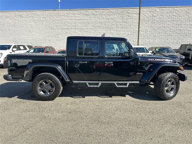 Used 2020 Jeep Gladiator Rubicon image 3