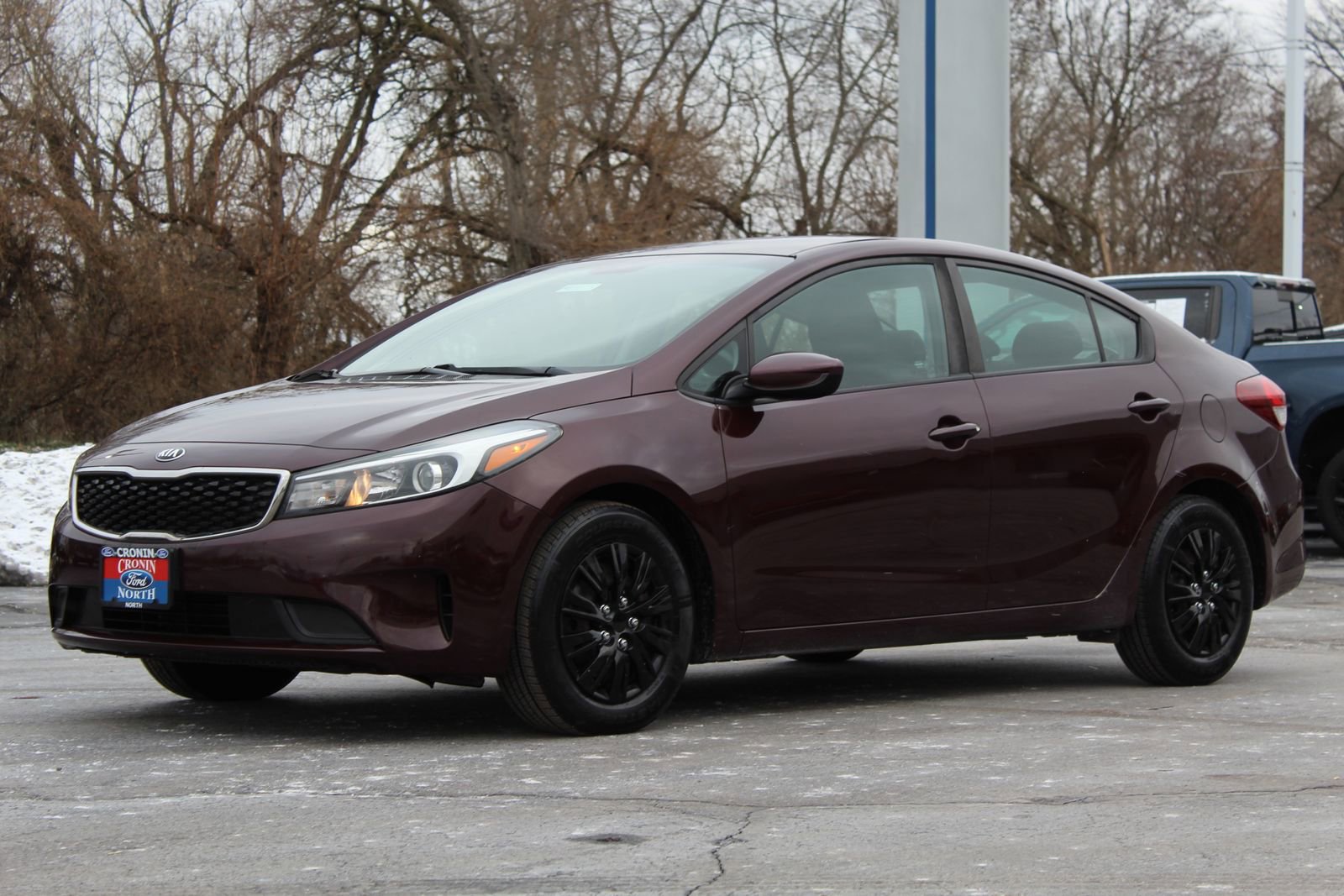 Used 2017 Kia Forte LX image 3