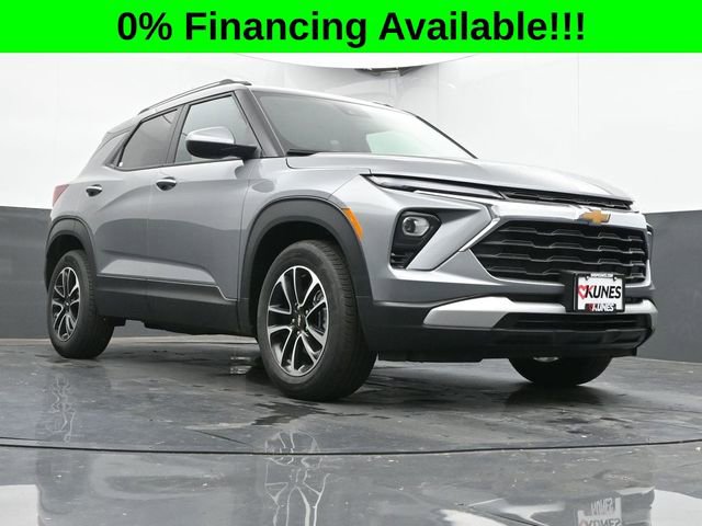 New 2026 Chevrolet TrailBlazer LT w/ LT Cold Weather Package image 36