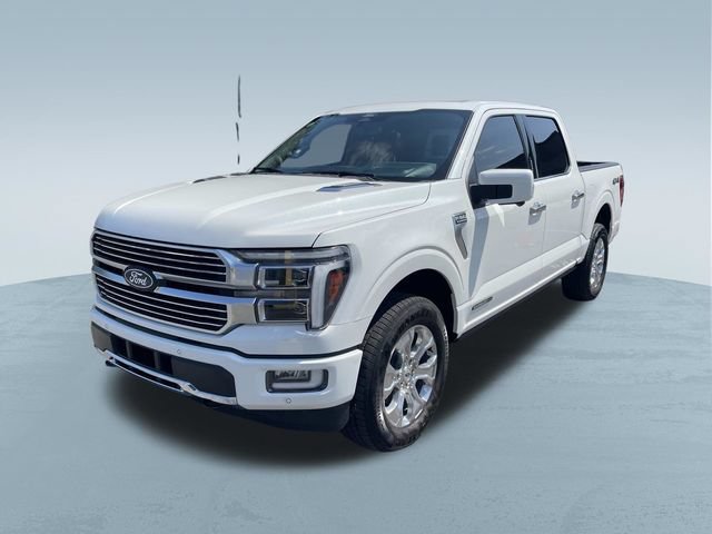 Used 2026 Ford F150 Platinum w/ Equipment Group 702A High AWD/4WD image 9