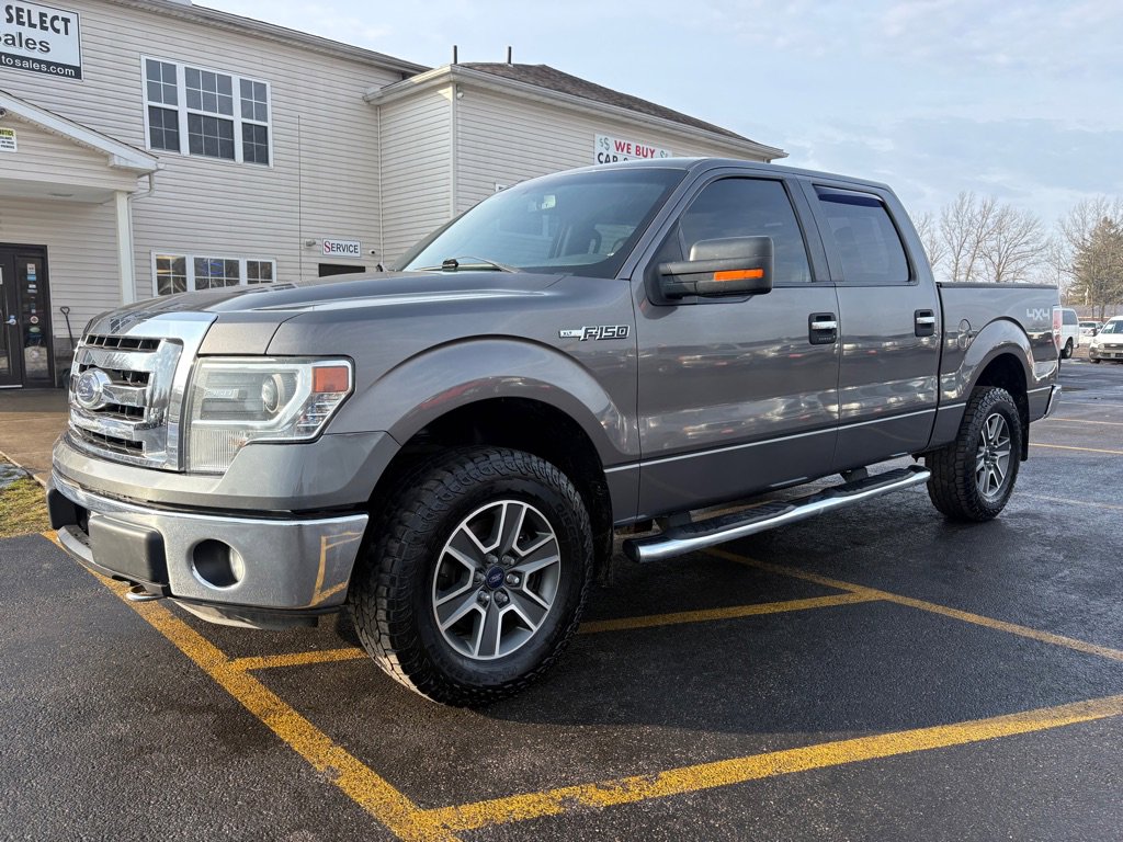 Used 2014 Ford F150 XLT w/ Equipment Group 302A Luxury image 2