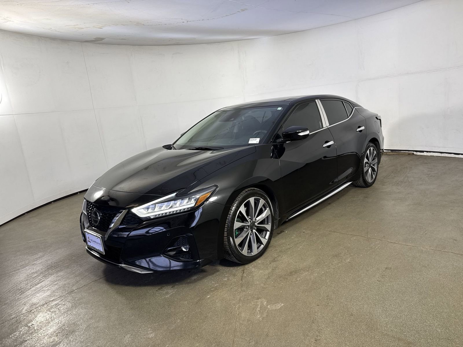 Used 2019 Nissan Maxima Platinum w/ Illumination Package image 2