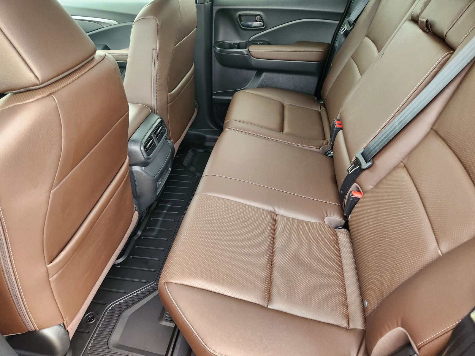 New 2026 Honda Ridgeline RTL image 27