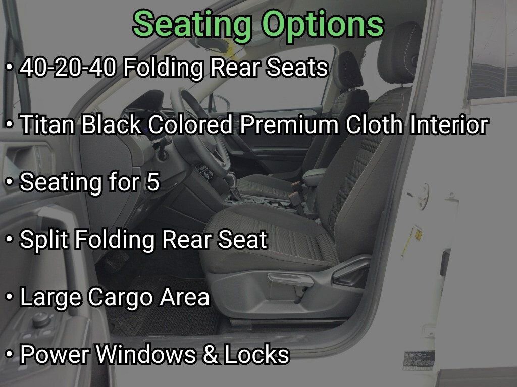 Used 2023 Volkswagen Tiguan S image 14