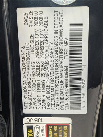 Used 2025 Acura RDX A-Spec image 19