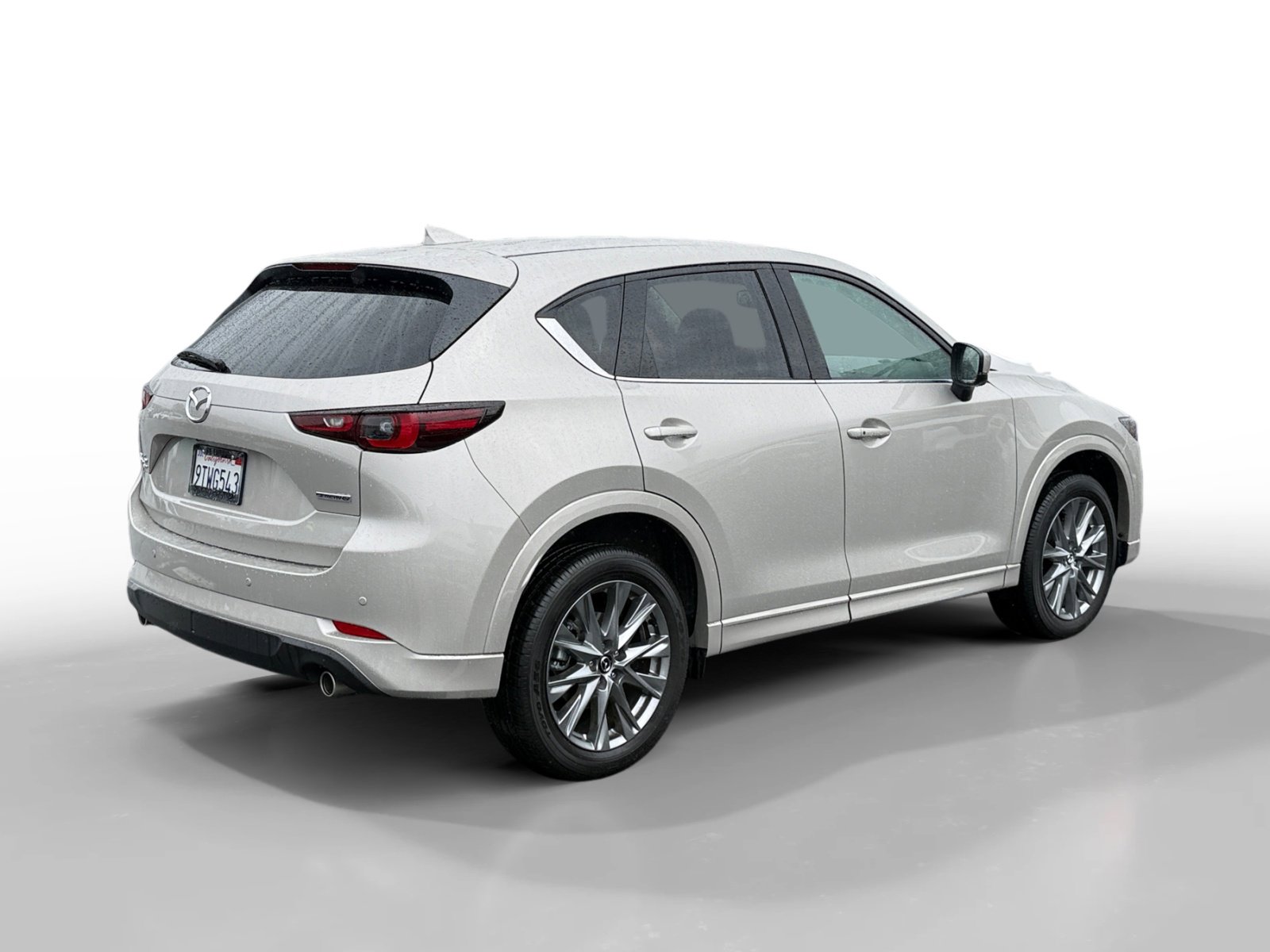 Certified 2025 MAZDA CX-5 AWD 2.5 S w/ Premium Plus Pkg image 5