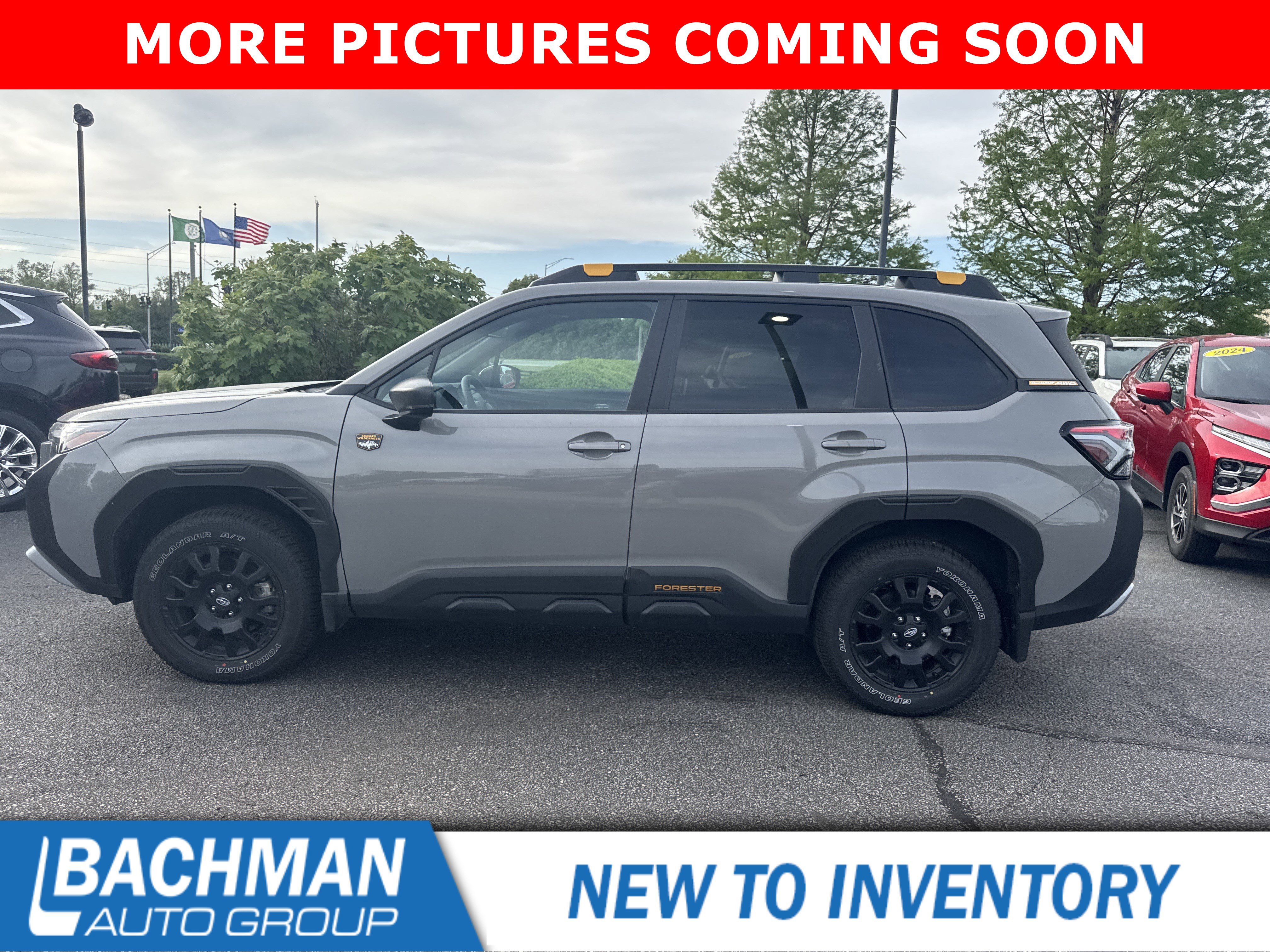 Used 2026 Subaru Forester Wilderness image 9