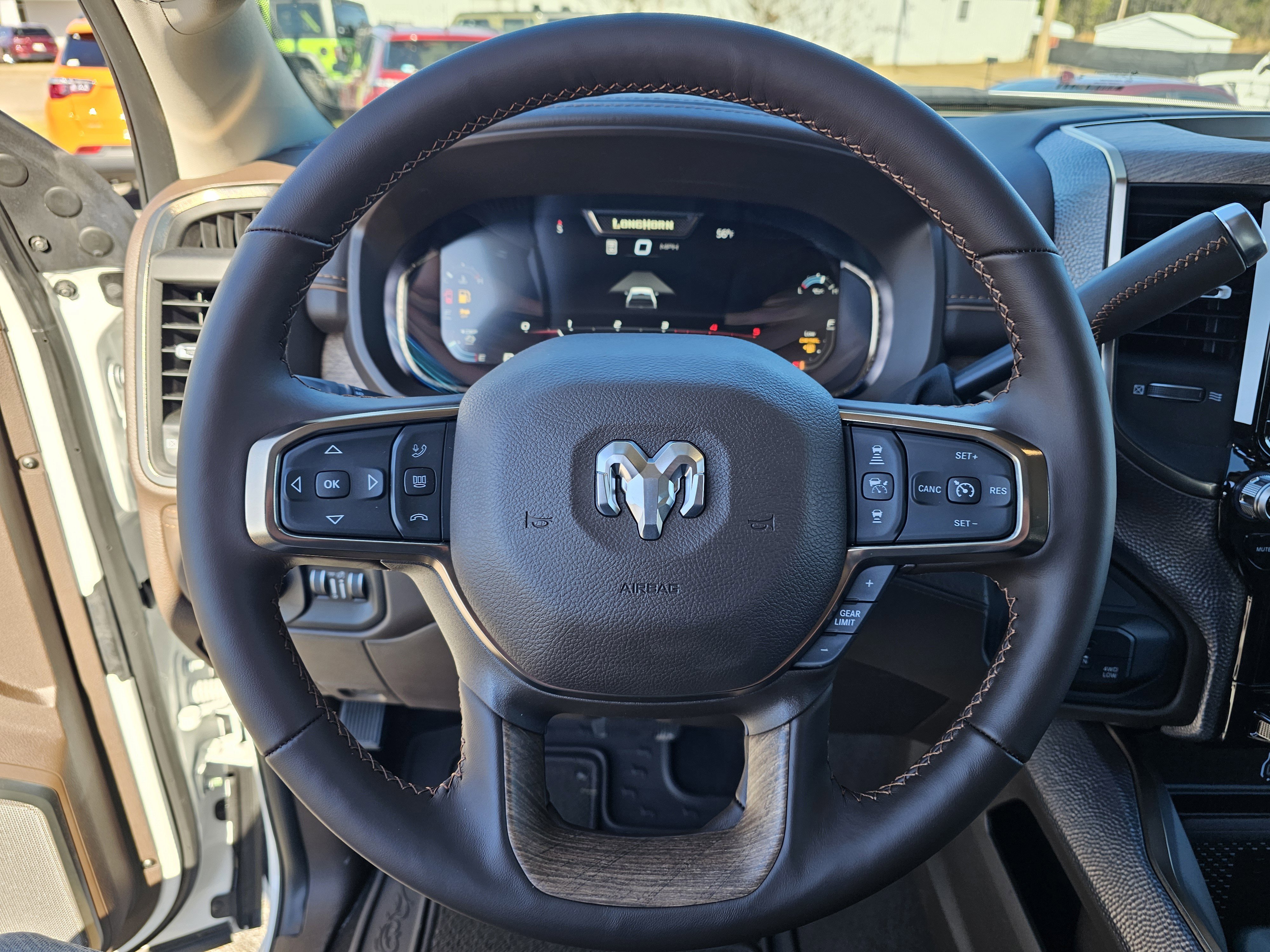 New 2026 RAM 3500 Longhorn image 21