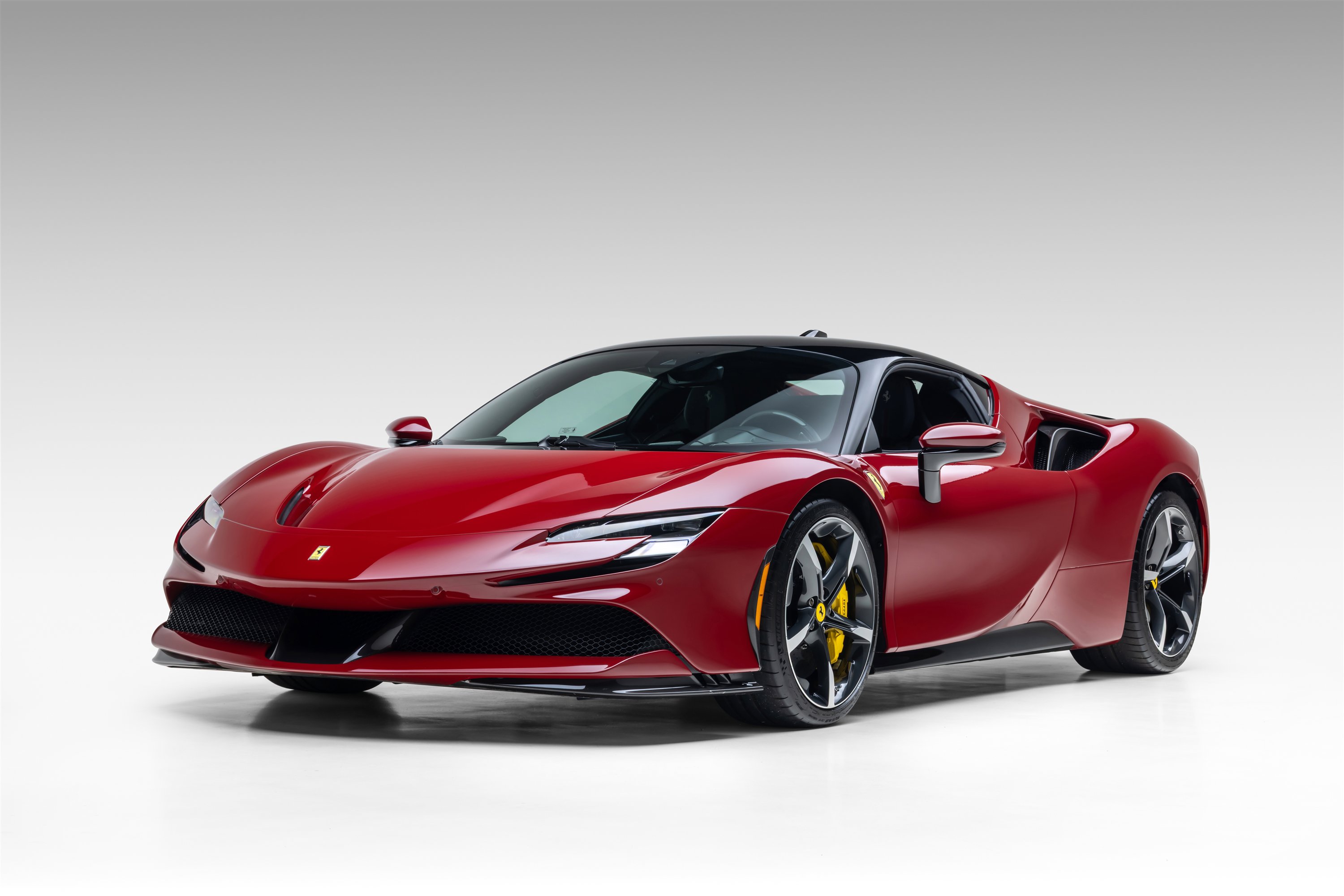 Certified 2023 Ferrari SF90 Stradale image 3