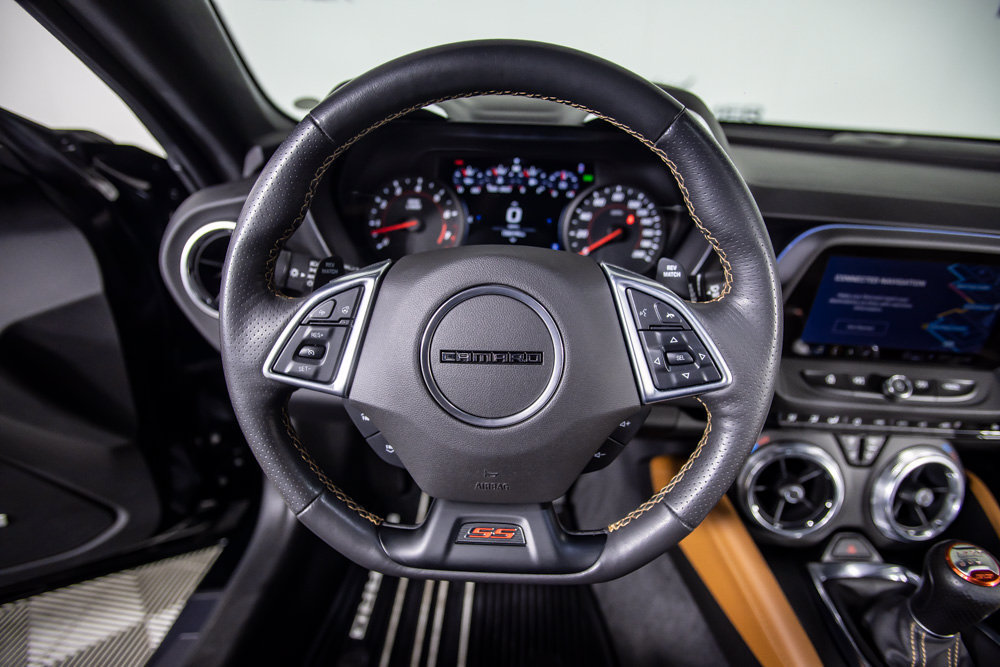 Used 2021 Chevrolet Camaro SS RWD image 38