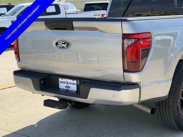 Certified 2024 Ford F150 STX w/ STX Black Appearance Package RWD image 8
