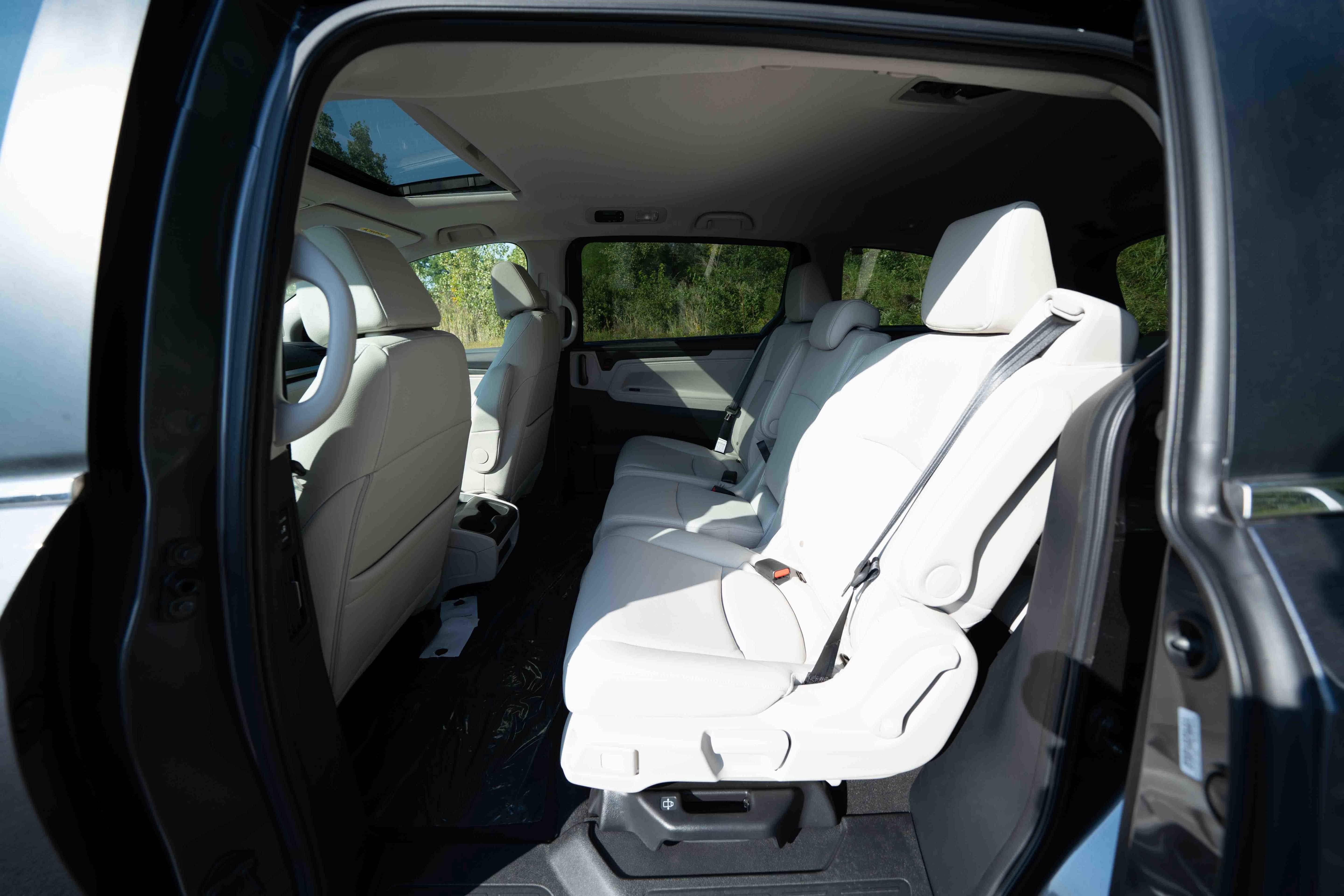 New 2026 Honda Odyssey EX-L image 23