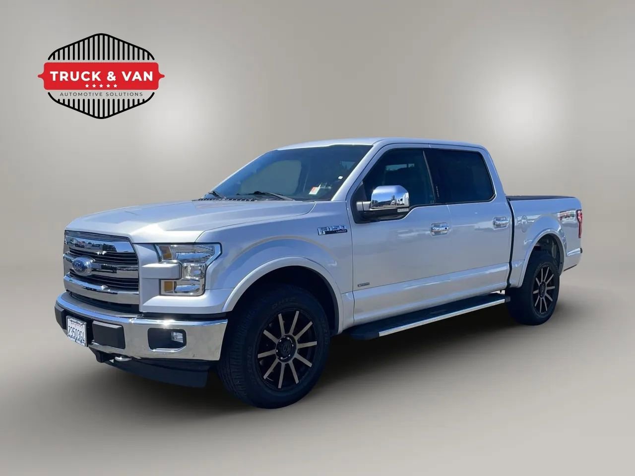 Used 2017 Ford F150 Lariat
