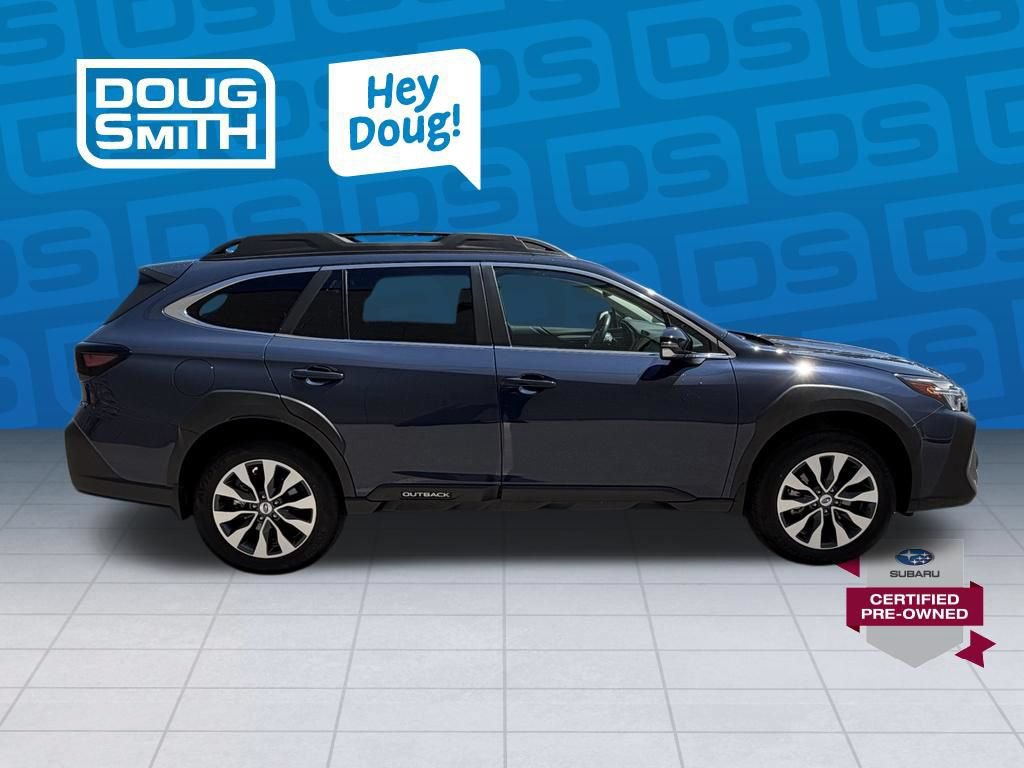 Used 2025 Subaru Outback Limited AWD/4WD image 7