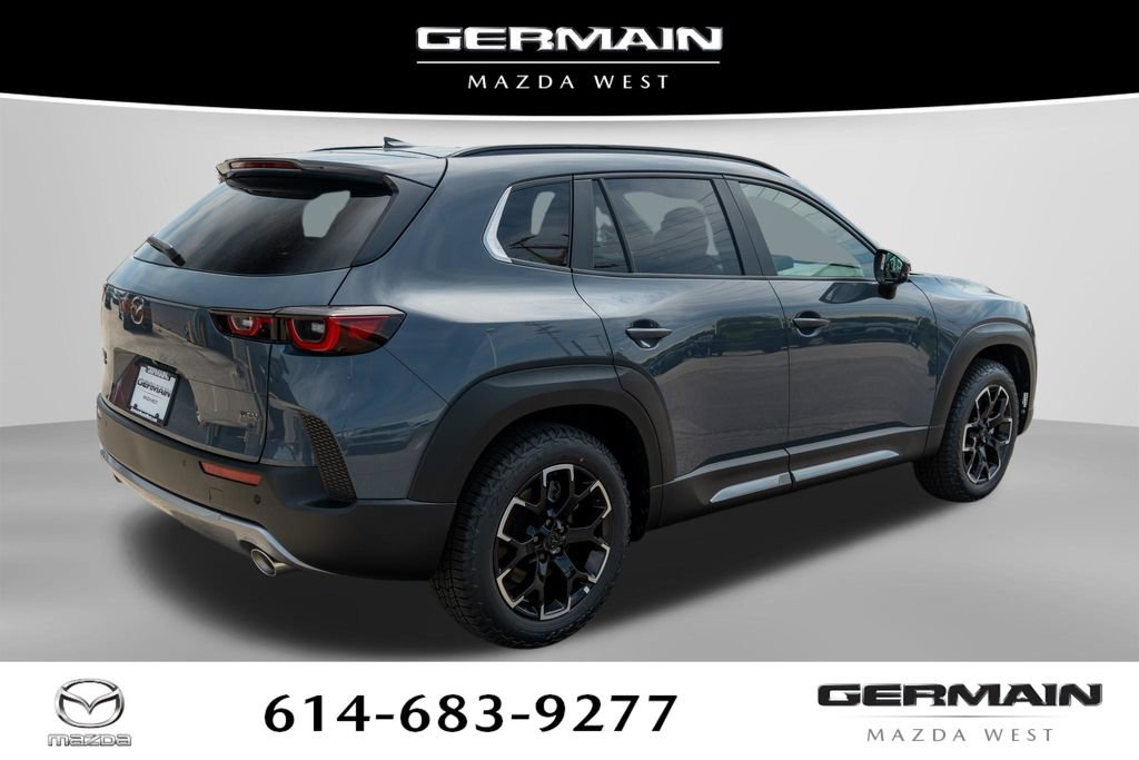 New 2026 MAZDA CX-50 Meridian Edition w/ Weather Package AWD/4WD image 9