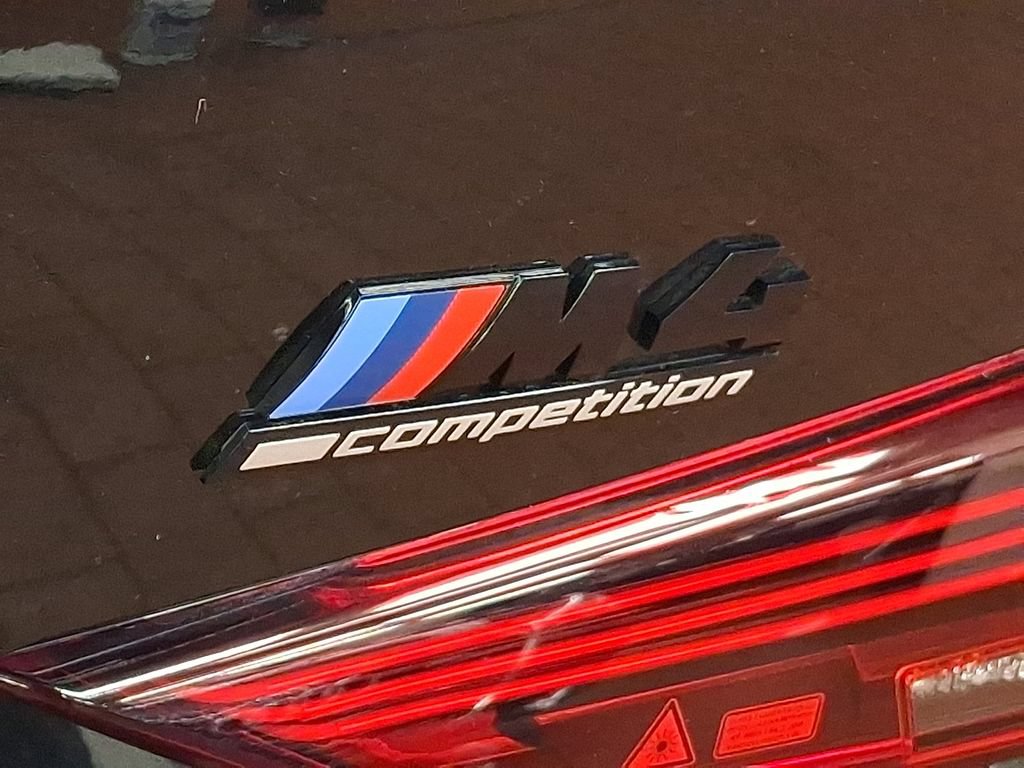 Used 2025 BMW M4 xDrive Competition w/ Executive Package AWD/4WD image 30