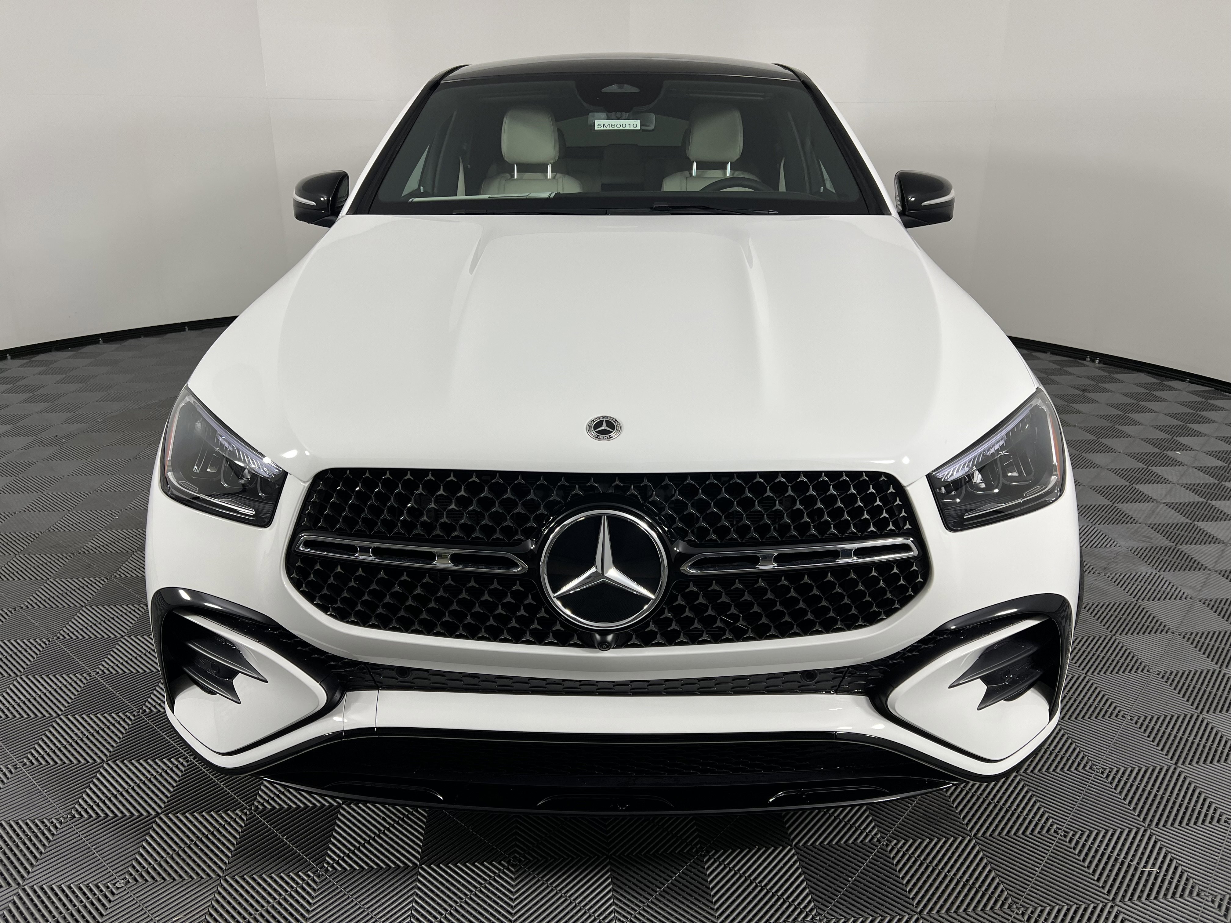 New 2026 Mercedes-Benz GLE 450 4MATIC Coupe image 5