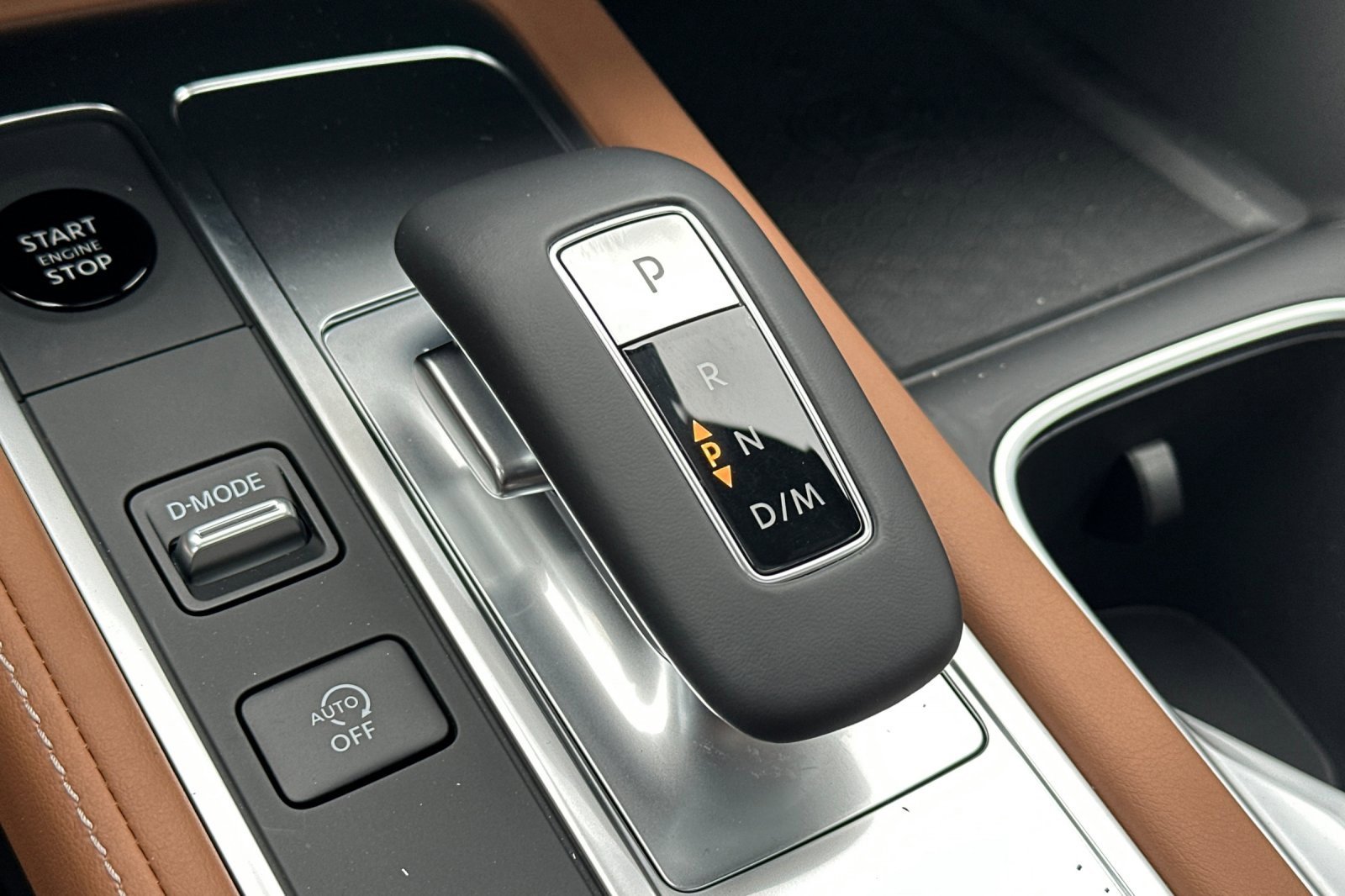 New 2026 INFINITI QX60 Autograph w/ Autograph Tech Package image 26