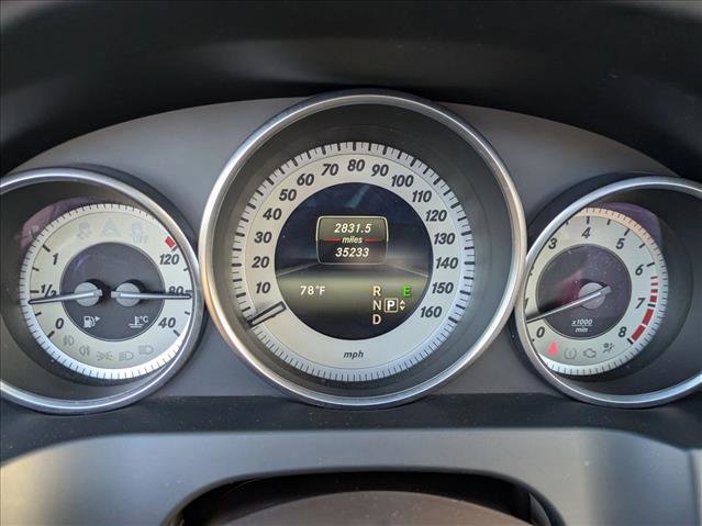 Used 2015 Mercedes-Benz E 400 Cabriolet image 11