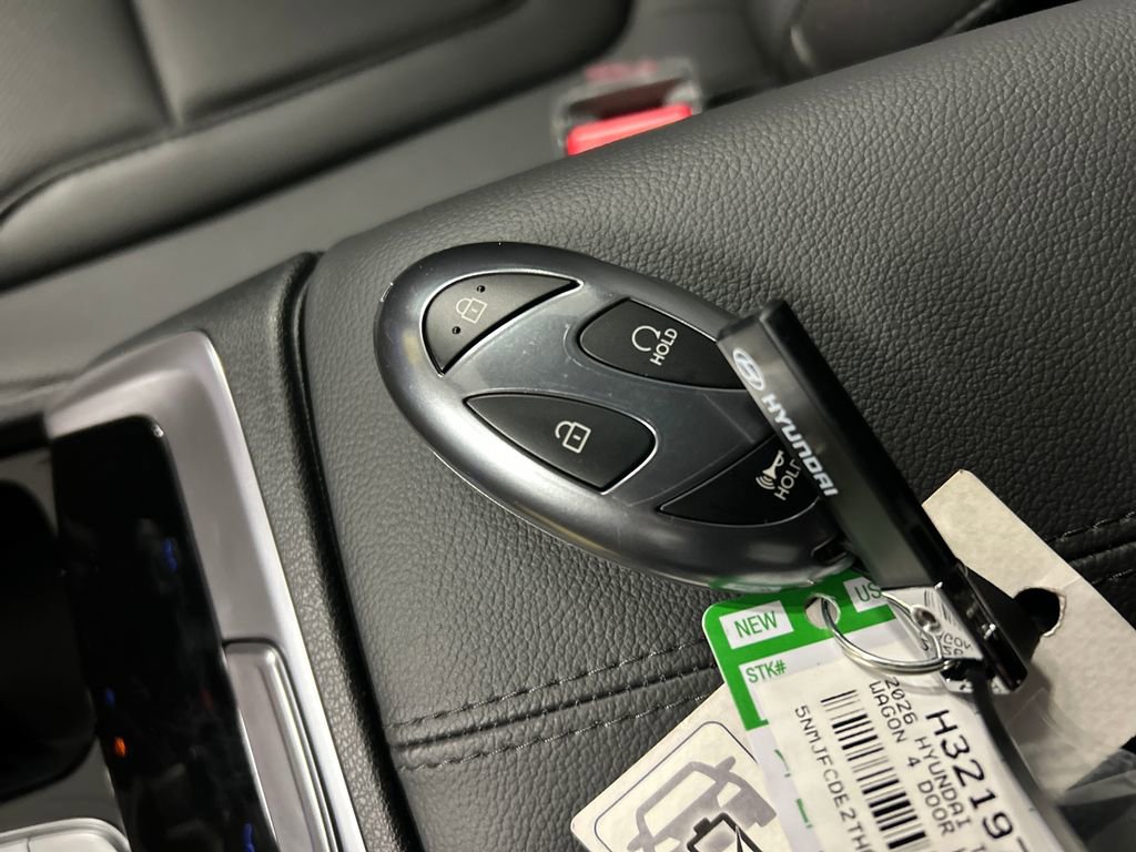 New 2026 Hyundai Tucson XRT image 20